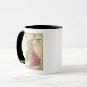 Großbritannien und Irland Tasse (Vorderseite Links)