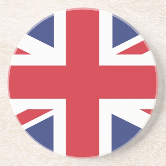Großbritannien Untersetzer (Vorne)