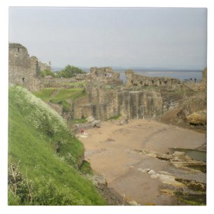 Großbritannien, Vereinigtes Königreich, Schottla Fliese