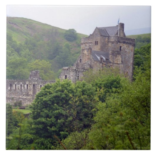 Großbritannien, Vereinigtes Königreich, Schottland Fliese (Vorderseite)