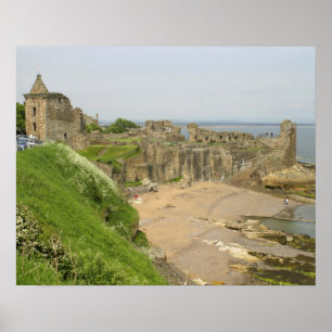 Großbritannien, Vereinigtes Königreich, Schottland Poster