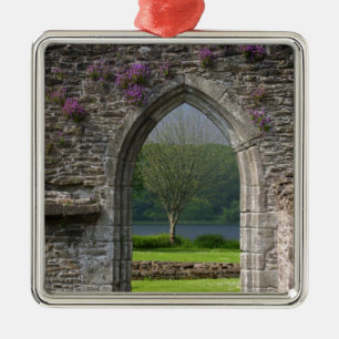 Großbritannien, Vereinigtes Königreich, Schottland Silbernes Ornament