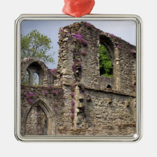 Großbritannien, Vereinigtes Königreich, Schottland Silbernes Ornament