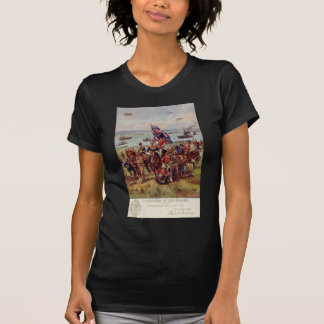 Großbritannien verteidigt Frankreich T-Shirt