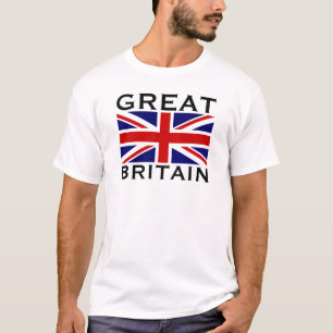 Großbritannien Weltflagge England Union Jack T-Shirt