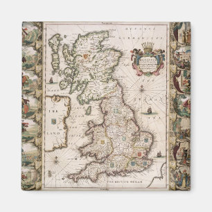 Großbritannien, wie es in das Tyme des Engli Magnet