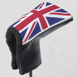 Großbritannien wieder als Großbritannien mit der Golf Headcover