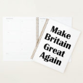 Großbritannien wieder groß machen planer (Anzeige)