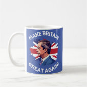 Großbritannien wieder Großbritannien Nigel Farage Kaffeetasse (Links)