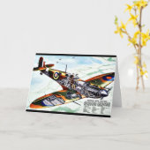 Großbritanniens neue Spitfire Karte (Gelbe Blume)