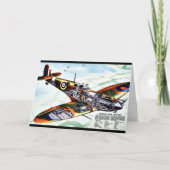 Großbritanniens neue Spitfire Karte (Vorderseite)