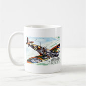 Großbritanniens neuer Spitfire Kaffeetasse (Links)