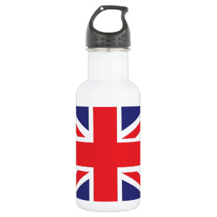 Großbritanniens Union Jack Trinkflasche