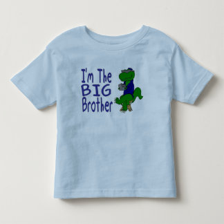 Großbruder dino 08 kleinkind t-shirt