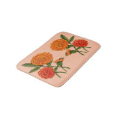 Großdruck Badematte (Schrägansicht)