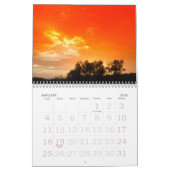 Großdruck-Kalender 2014 - Sonnenuntergänge Kalender (Jan 2026)