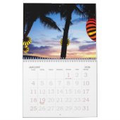 Großdruck-Kalender 2015 - Sonnenuntergang Kalender (Jan 2026)