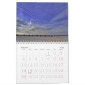 Großdruck-Kalender 2015 - Strand Kalender (Jan 2026)