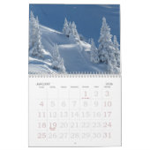 Großdruck-Wandkalender 2015 - Bäume Kalender (Jan 2026)
