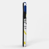 GroßDRUCKFahne Case-Mate iPhone Hülle (Hinten/Rechts)