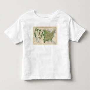 Größe 129 von Bauernhöfen 1900 Kleinkind T-shirt