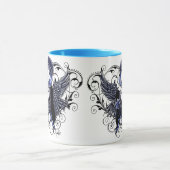 Große 15 Unze-Tasse Tabitha Engels Tasse (Zentrum)