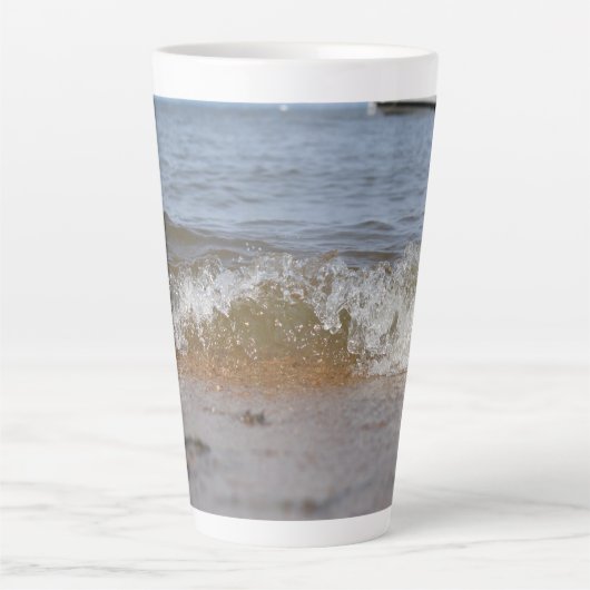 Große 17-stöckige Tasse (Vorderseite)