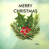 Größe: 20" x 30", Stil: Teilweise transparentes De Fensteraufkleber (Blatt 3)