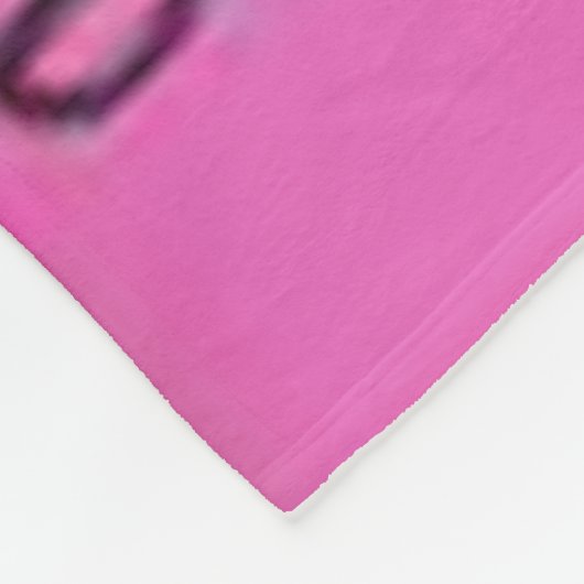 Große 60x80 Rainbow Positive Affirmation Kids Flee Fleecedecke (Ecke)