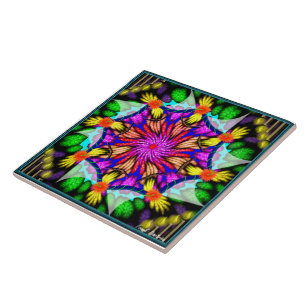 Große (6" X 6") Keramik-Foto-Fliese Fliese