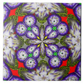 Große (6" x 6") Keramik Foto Tile Fliese (Vorderseite)