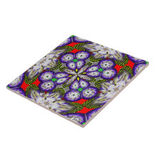 Große (6" x 6") Keramik Foto Tile