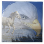 Große (6" x 6") Keramik Foto Tile Fliese (Vorderseite)