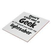 Große (6" x 6") Keramik Foto Tile Fliese (Seite)