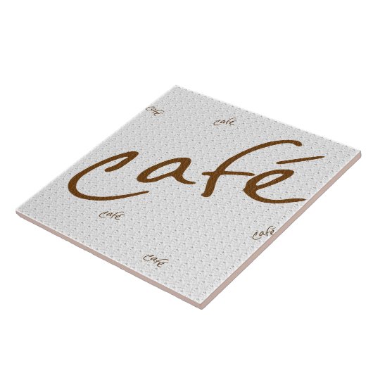 Große (6" x 6") Keramik Foto Tile Fliese (Seite)