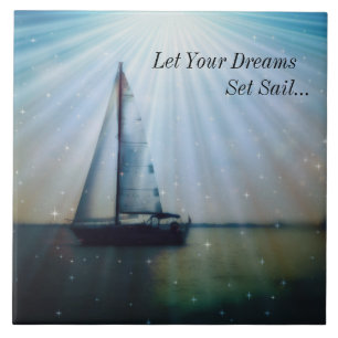 Große (6" x 6") Keramik Foto Tile Fliese