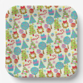 Größe: 9" Teller (Vorderseite)