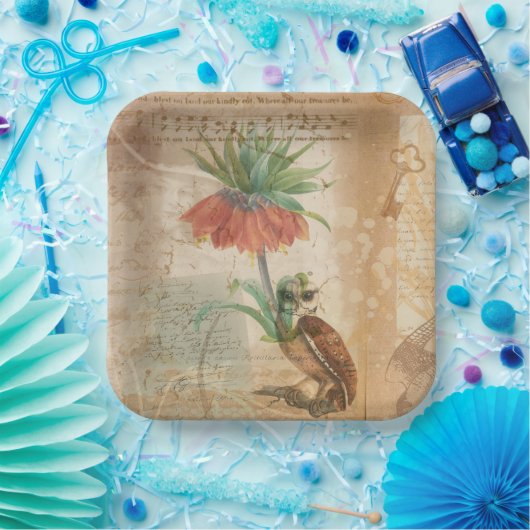 Größe: 9" Teller (Party)