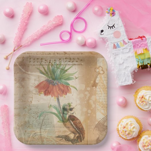 Größe: 9" Teller (Party)