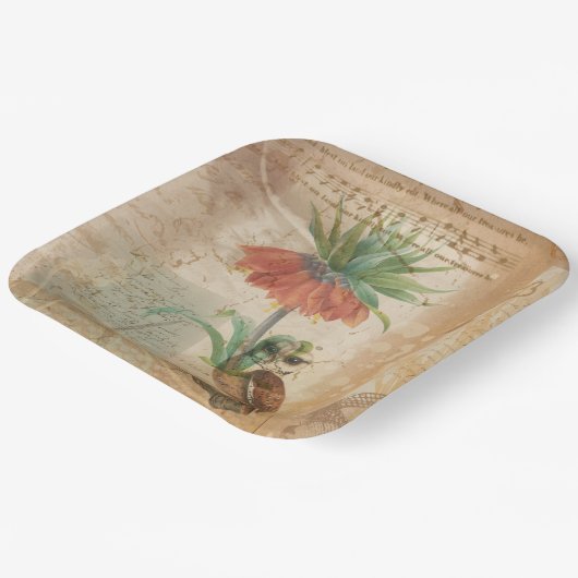 Größe: 9" Teller (Gewinkelt)