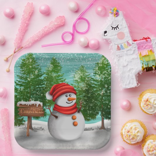 Größe: 9" Teller (Party)