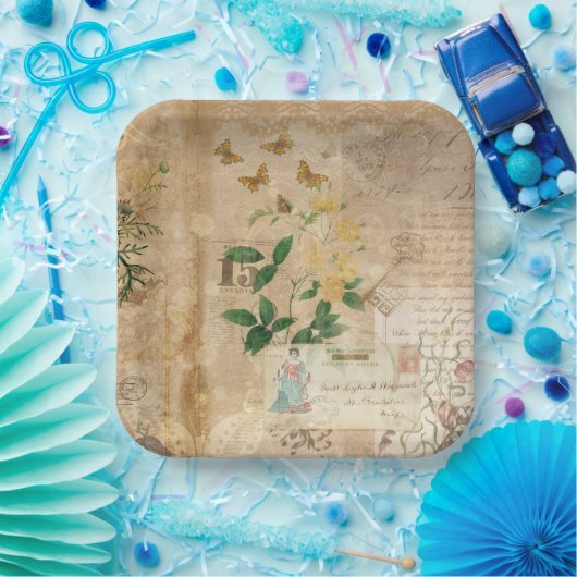 Größe: 9" Teller (Party)