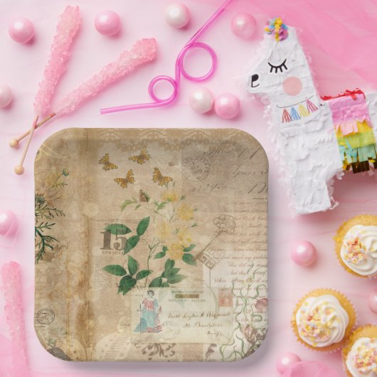 Größe: 9" Teller (Party)