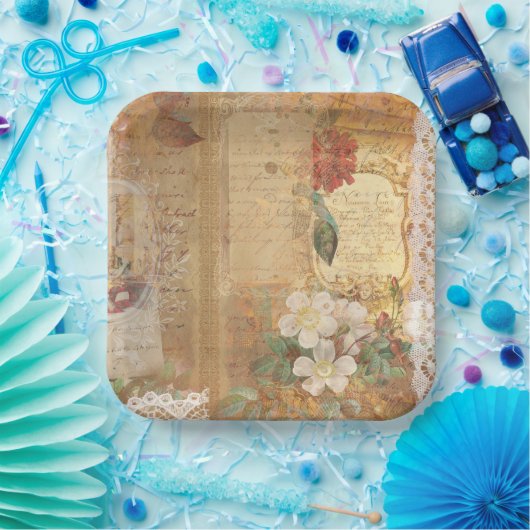 Größe: 9" Teller (Party)