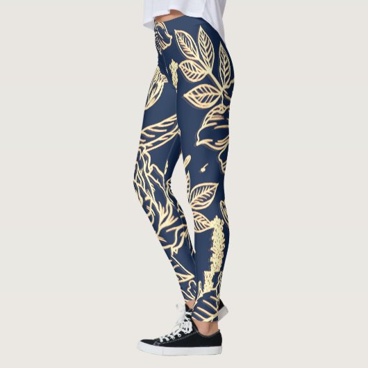 Größe: 9" x 6", NullValue, Papier: Weißer Uncoa mi Leggings (Links)