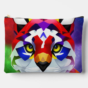 Große Accessoire-Tasche von Alexanders Katze Zubehörtasche