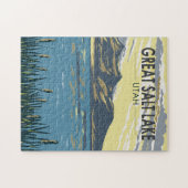 Grosse Albergo Colmanicchio Vintage Puzzle (Horizontal)