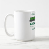 Große Allegheny Passage (RT2) Kaffeetasse (Links)