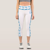 Große Amazone Capri Leggings (Vorderseite)