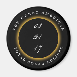 Große amerikanische Solaranlage 2017 Magnet